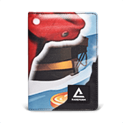 Huxley Passport Holder