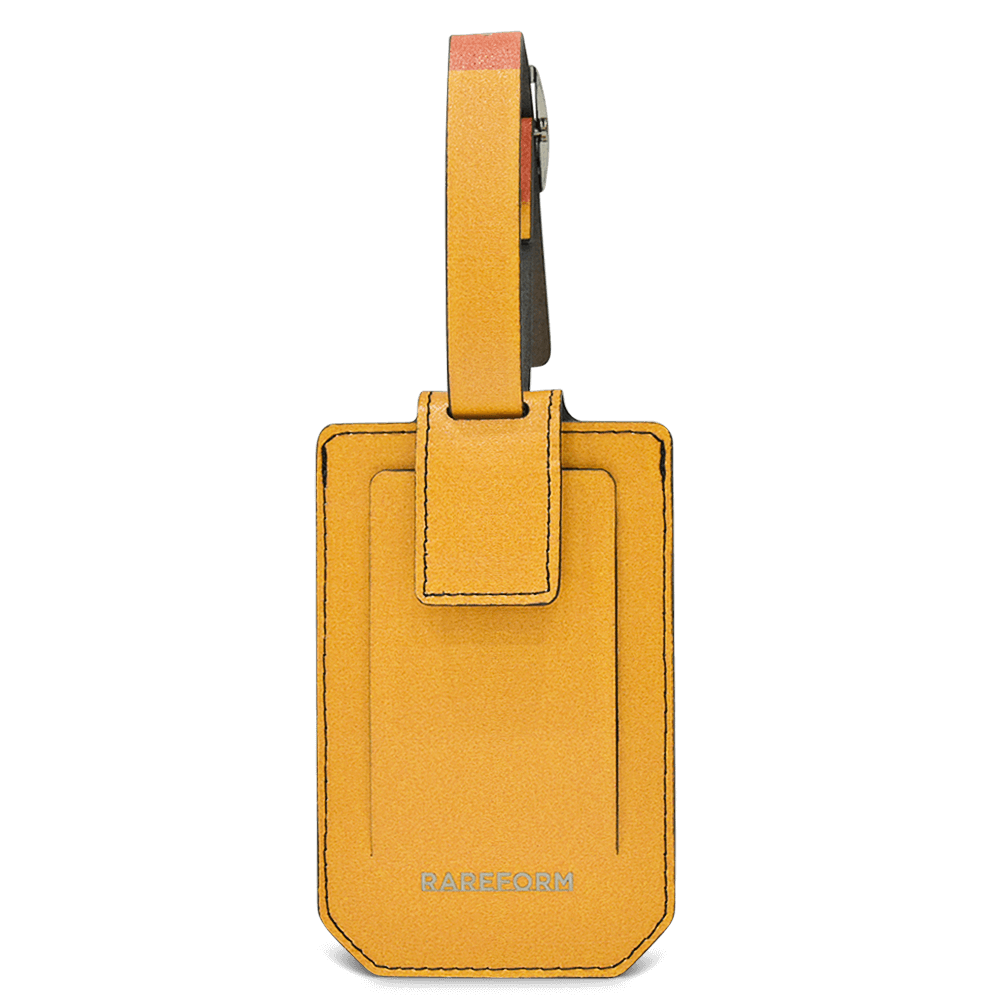Salvador Luggage Tag