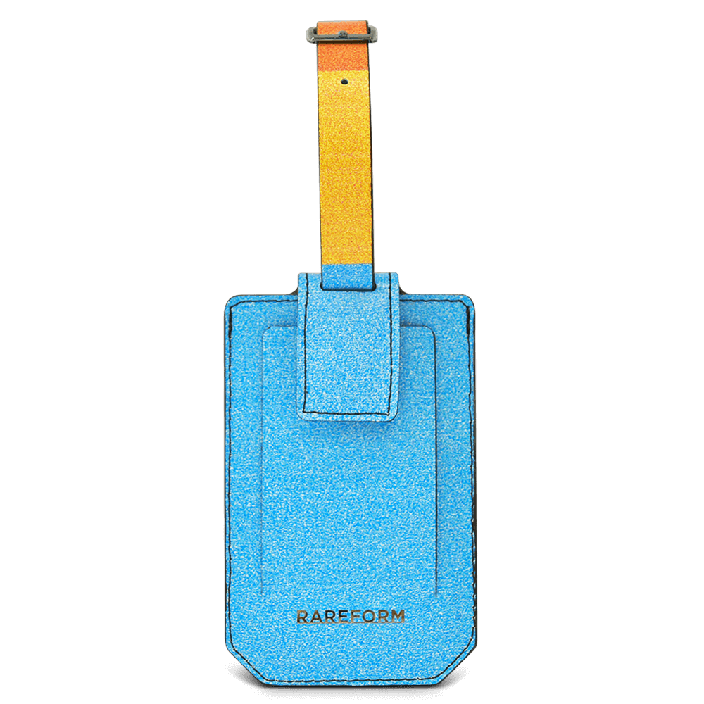 Salvador Luggage Tag