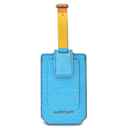 Salvador Luggage Tag