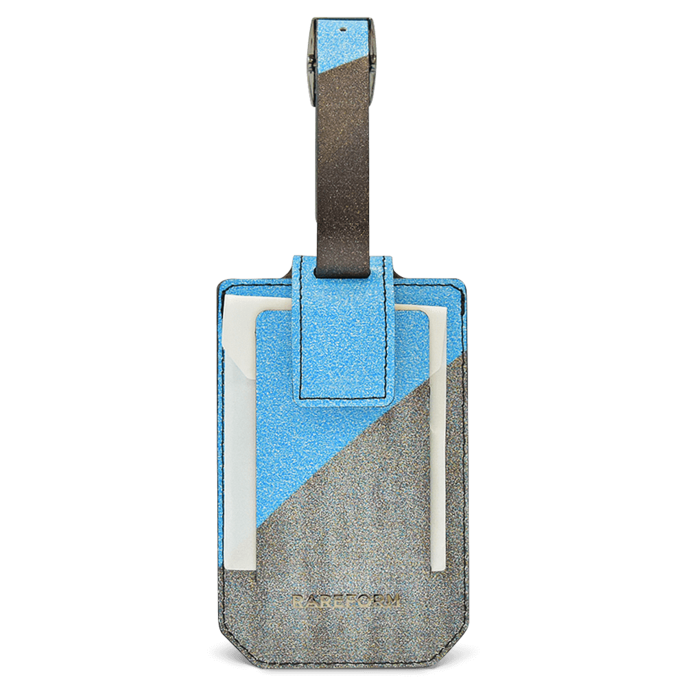 Salvador Luggage Tag