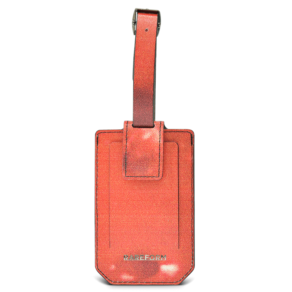 Salvador Luggage Tag