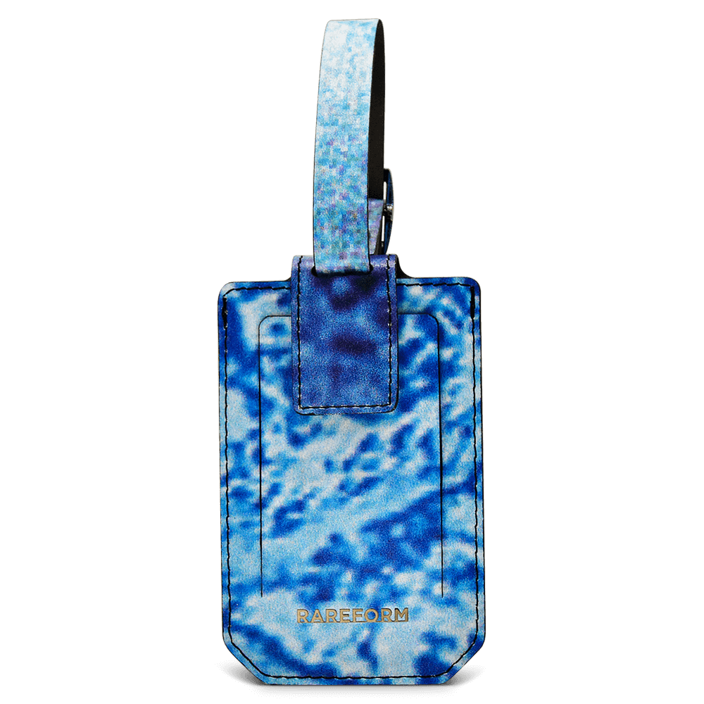 Salvador Luggage Tag