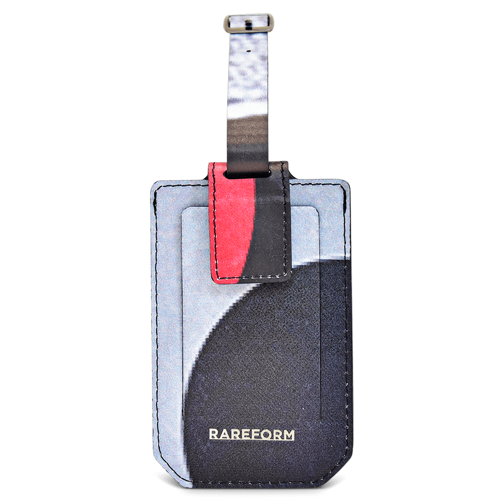 Salvador Luggage Tag