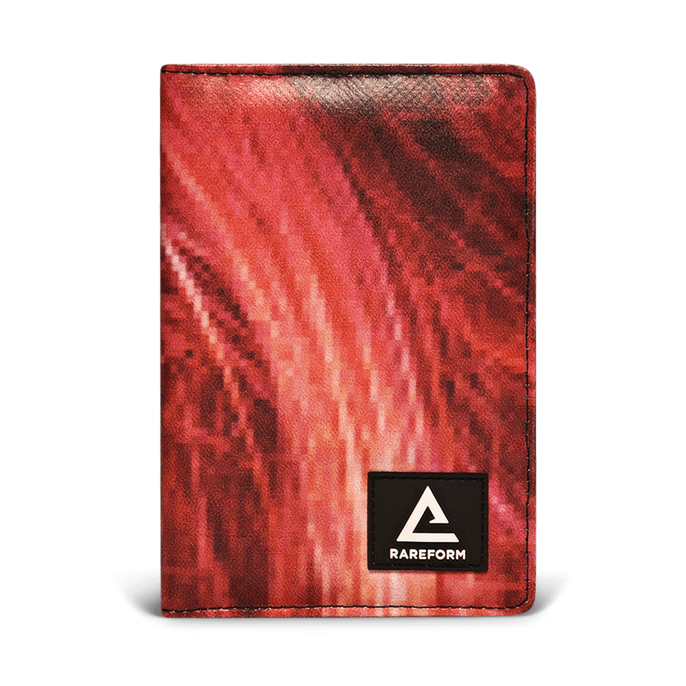 Huxley Passport Holder