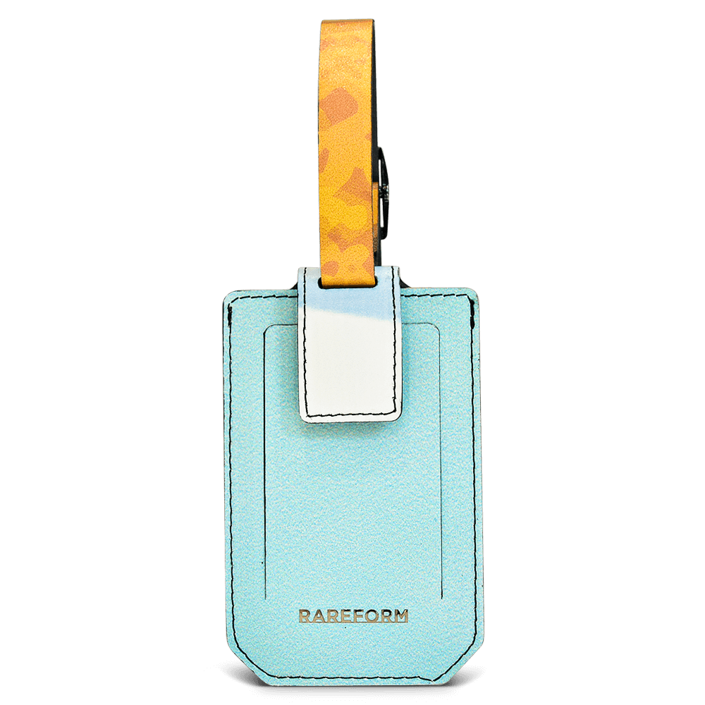 Salvador Luggage Tag