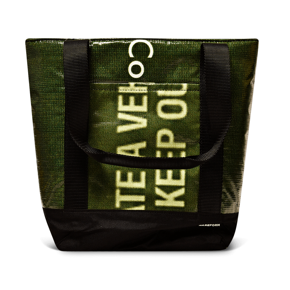 Beck Cooler Tote