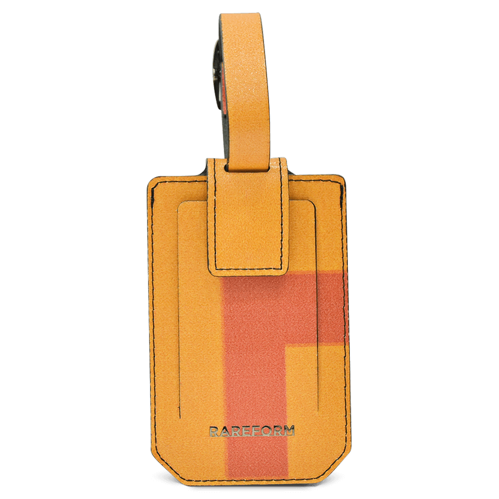 Salvador Luggage Tag