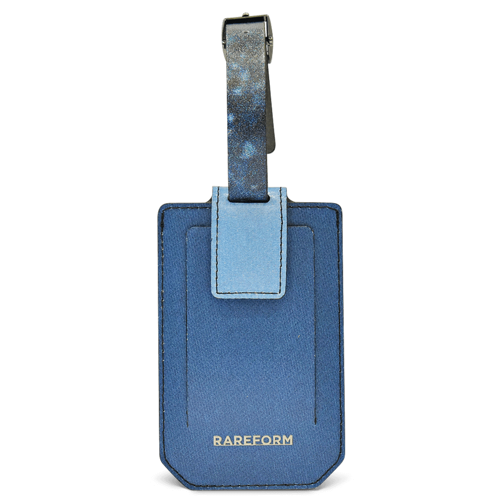Salvador Luggage Tag