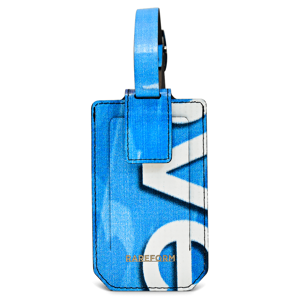 Salvador Luggage Tag