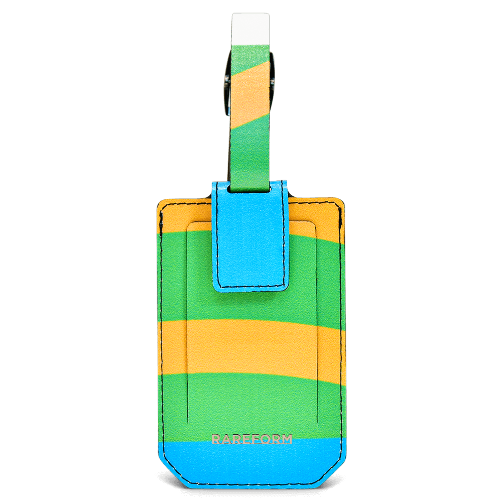 Salvador Luggage Tag