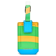 Salvador Luggage Tag