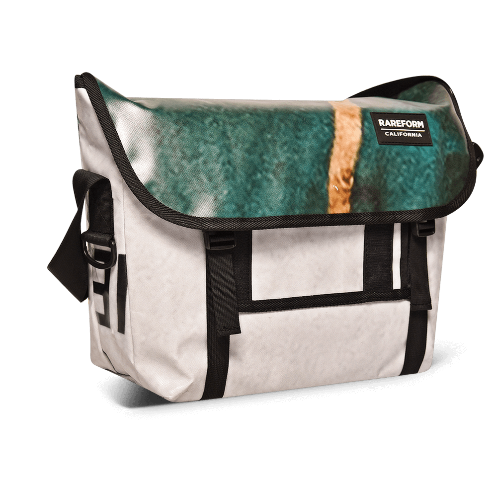 Manhattan Messenger Bag