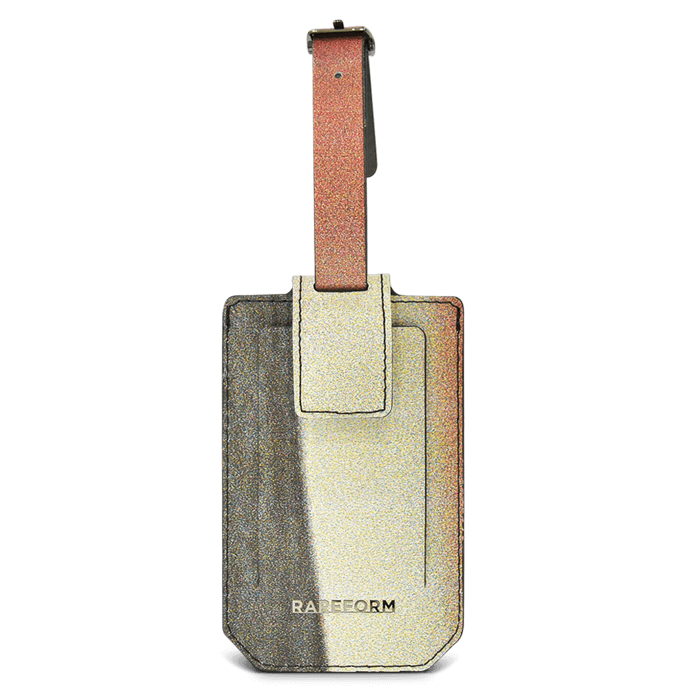 Salvador Luggage Tag