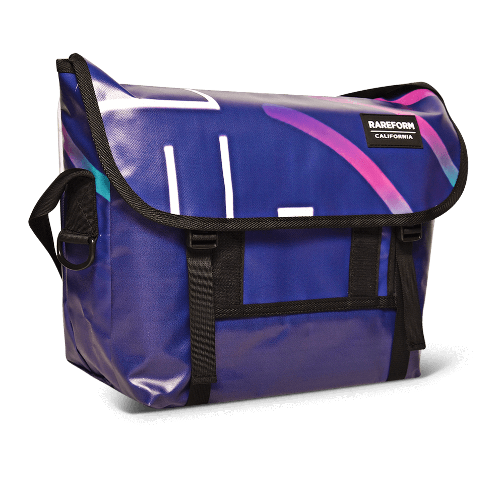 Manhattan Messenger Bag