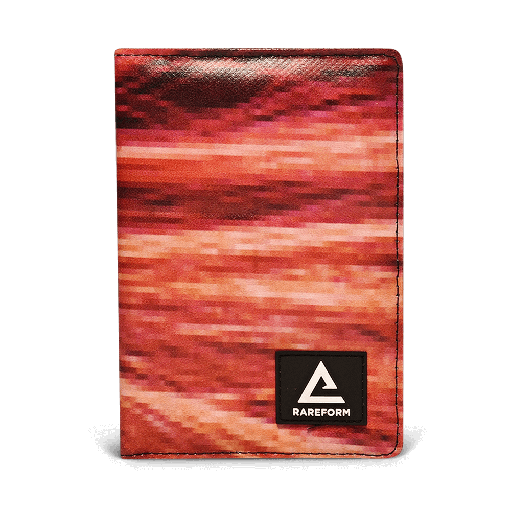Huxley Passport Holder