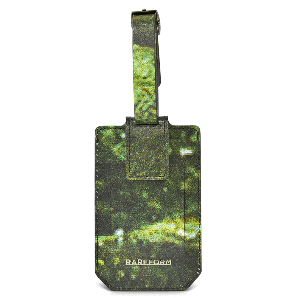 Salvador Luggage Tag