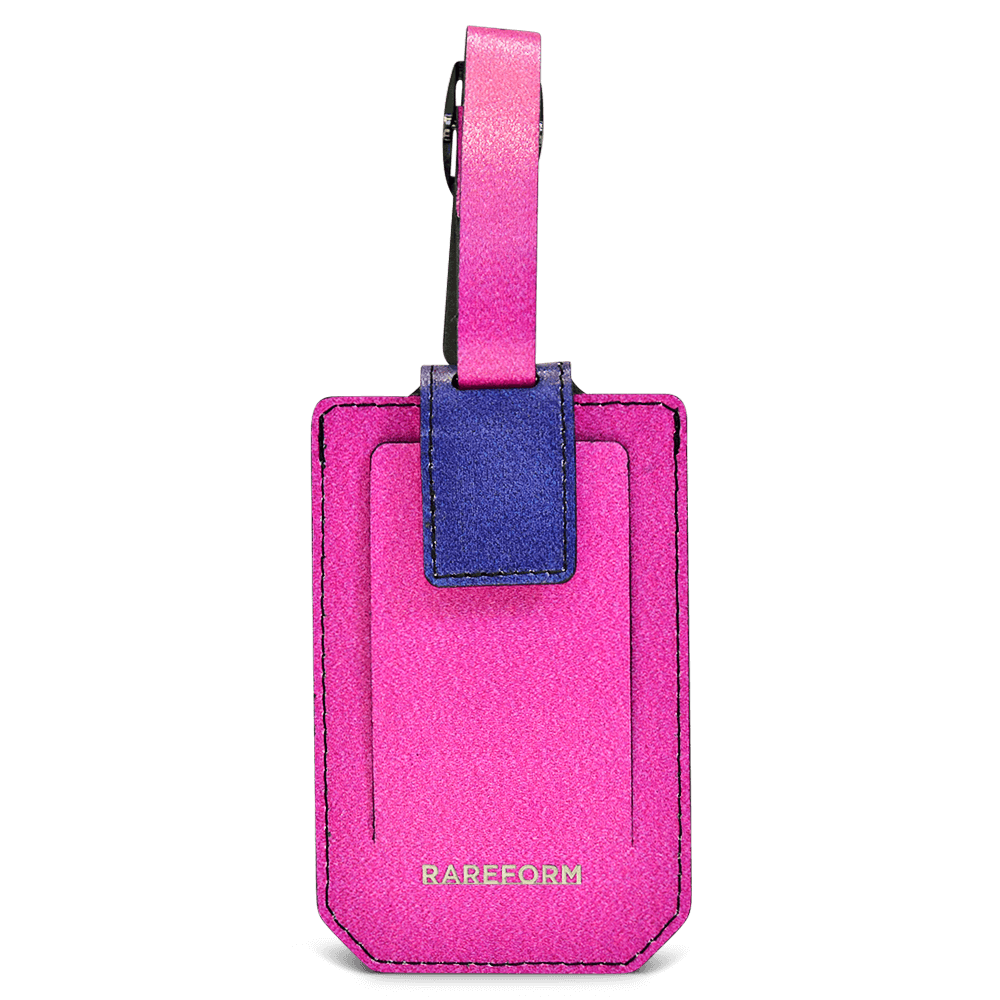 Salvador Luggage Tag