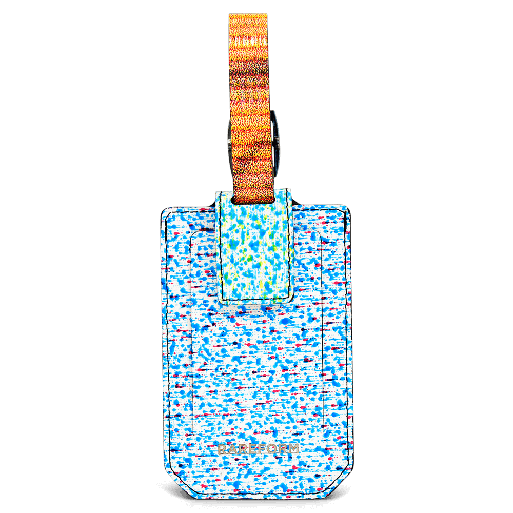 Salvador Luggage Tag
