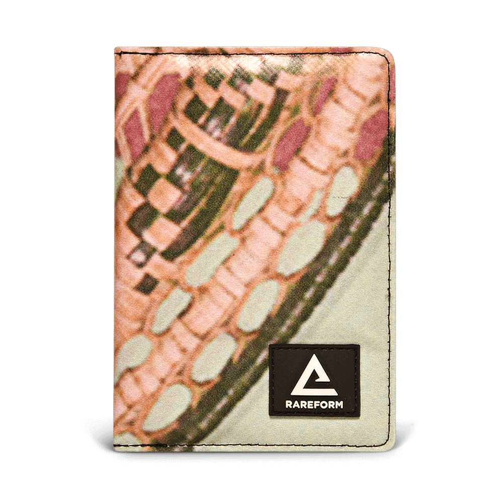 Huxley Passport Holder