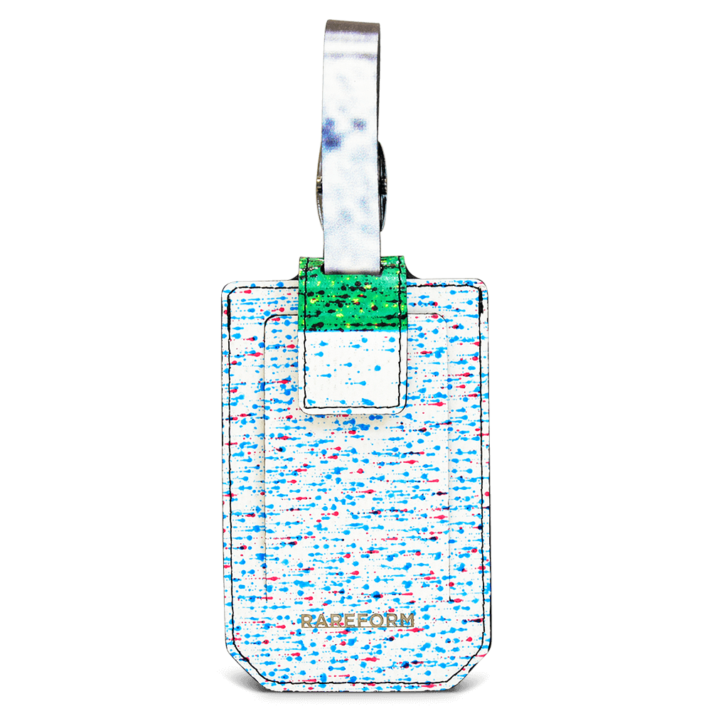 Salvador Luggage Tag