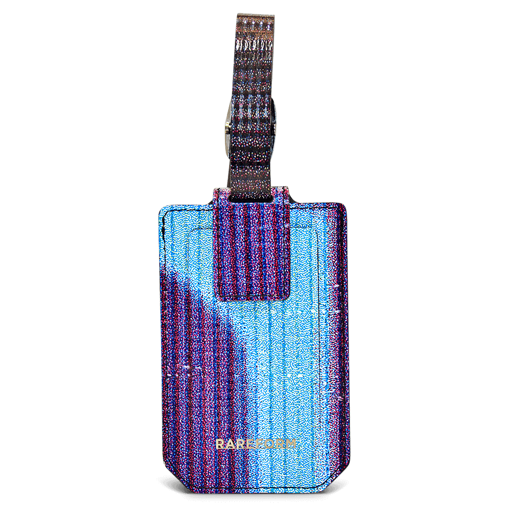 Salvador Luggage Tag