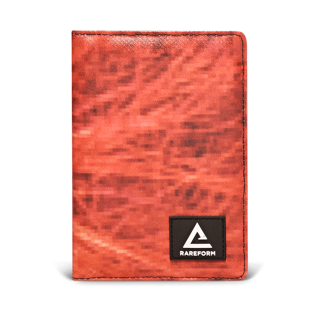 Huxley Passport Holder