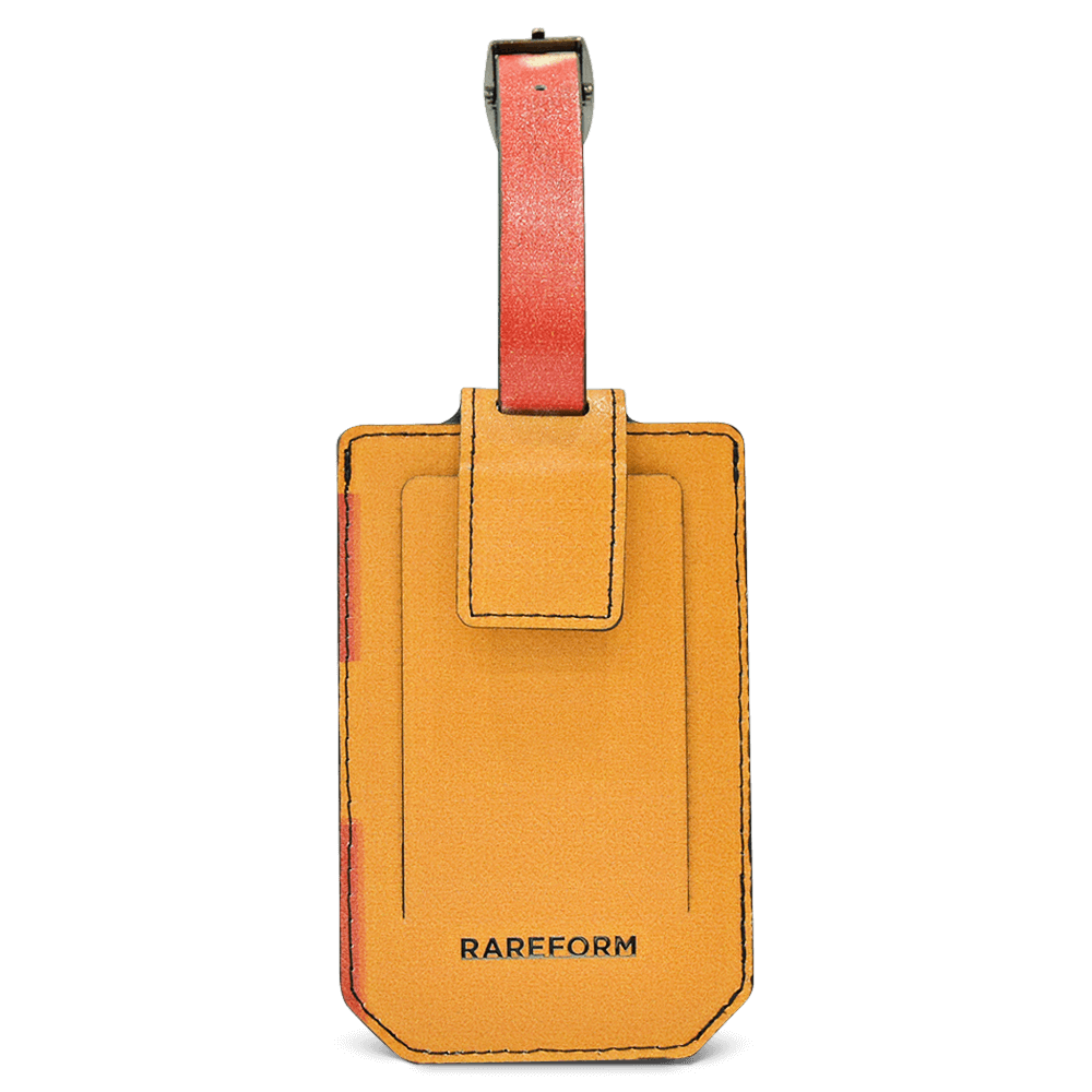 Salvador Luggage Tag