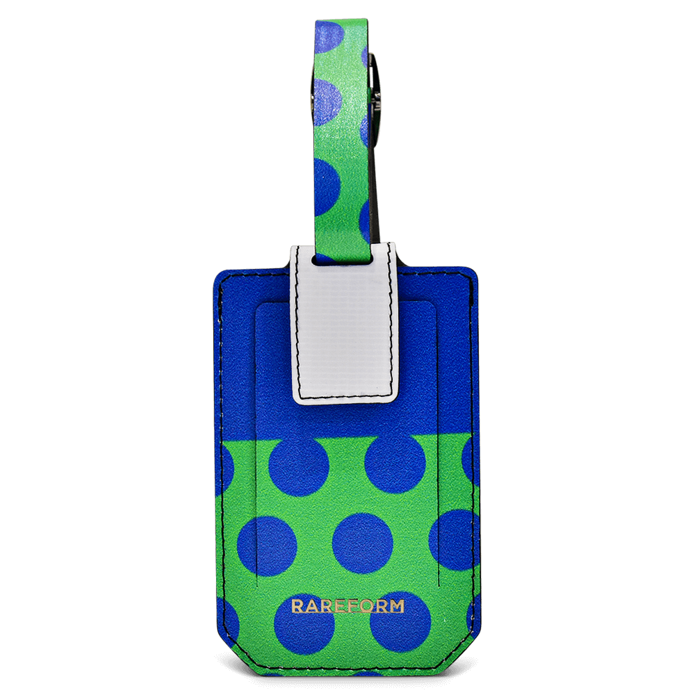 Salvador Luggage Tag