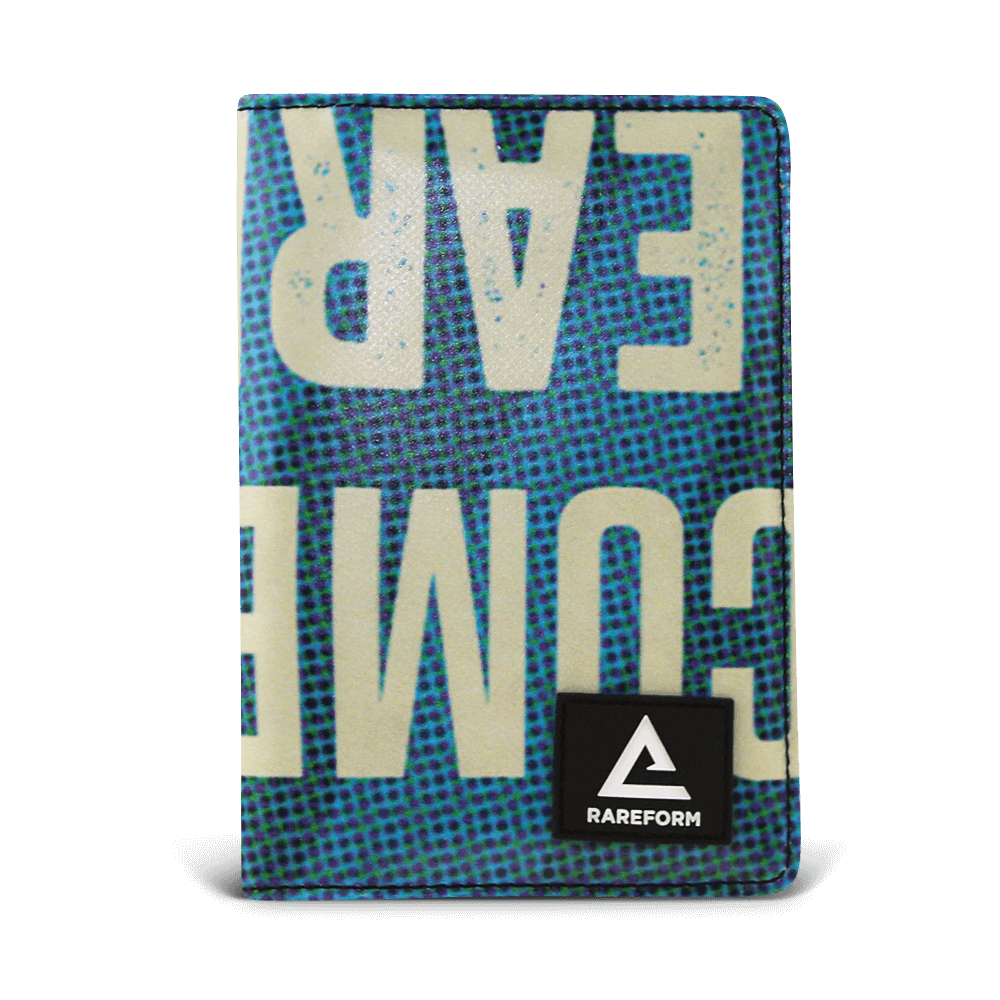 Huxley Passport Holder