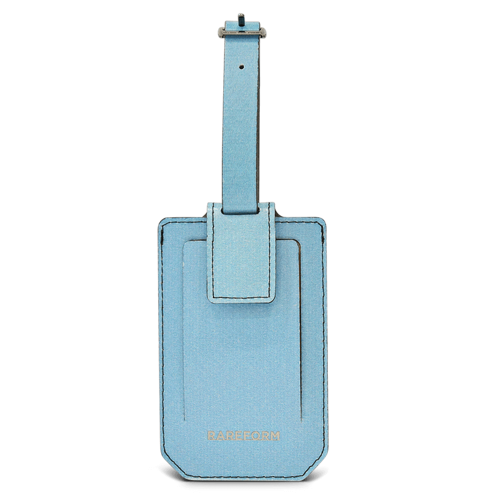 Salvador Luggage Tag