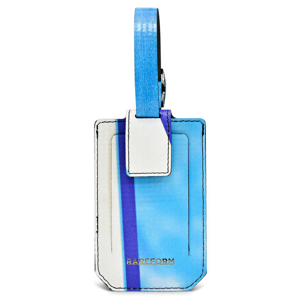 Salvador Luggage Tag