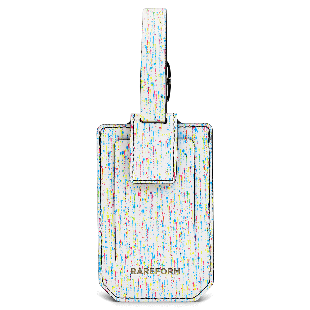 Salvador Luggage Tag