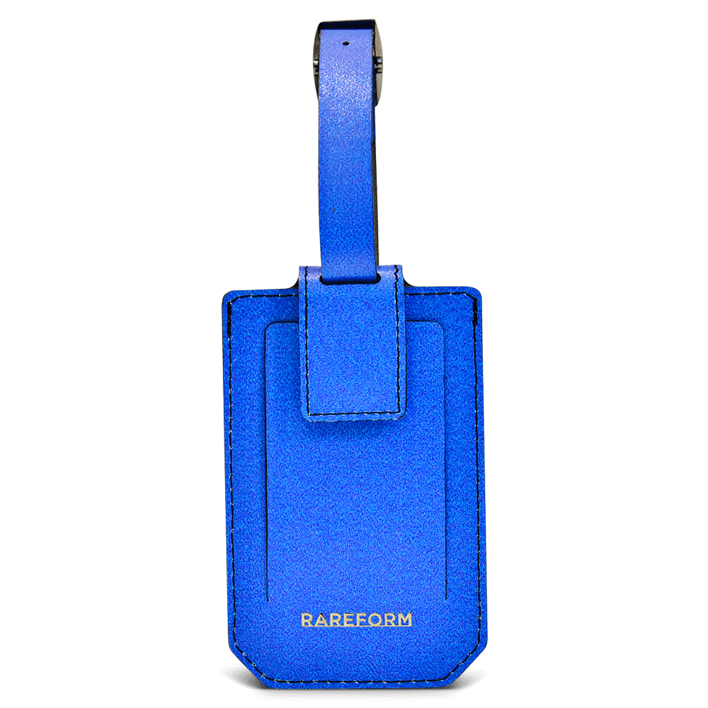 Salvador Luggage Tag