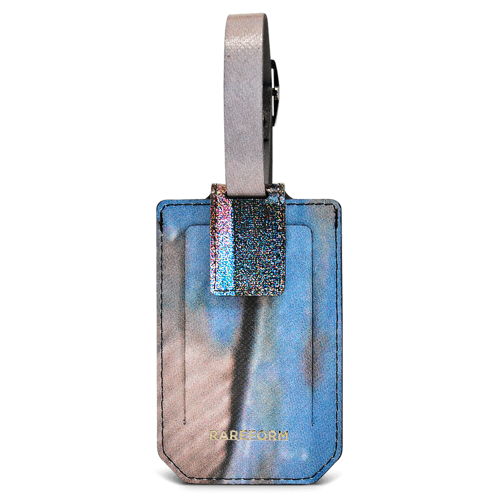 Salvador Luggage Tag
