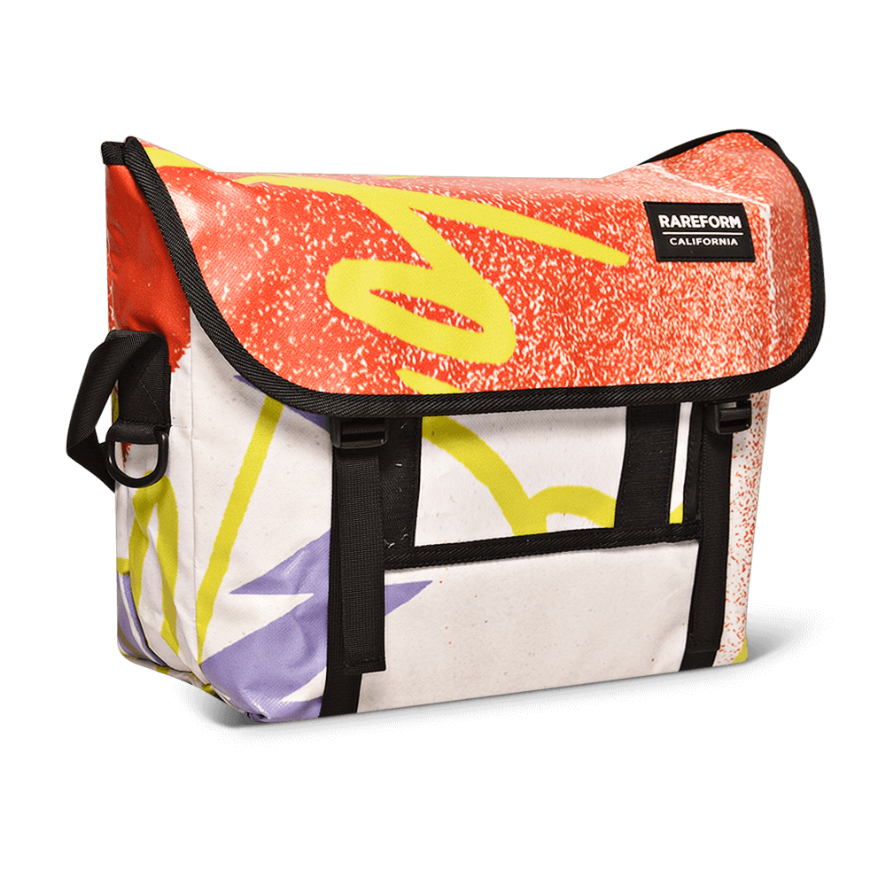 Manhattan Messenger Bag
