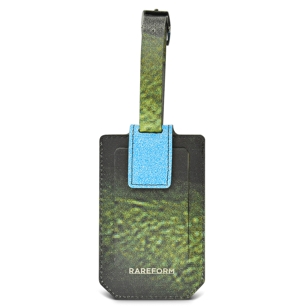 Salvador Luggage Tag