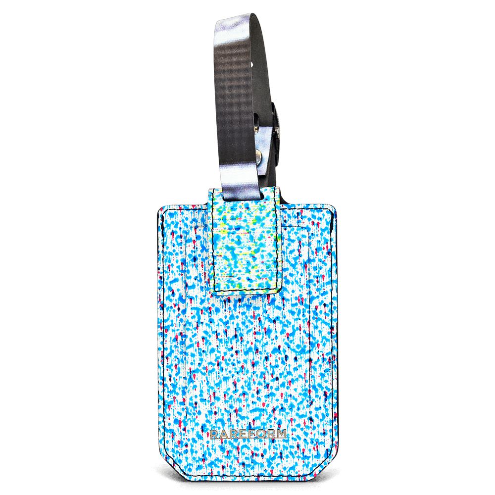 Salvador Luggage Tag