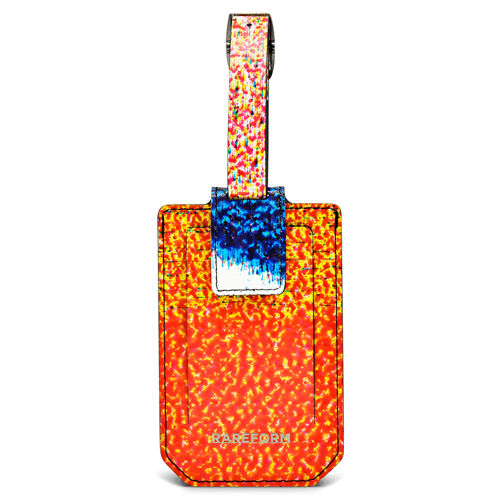 Salvador Luggage Tag