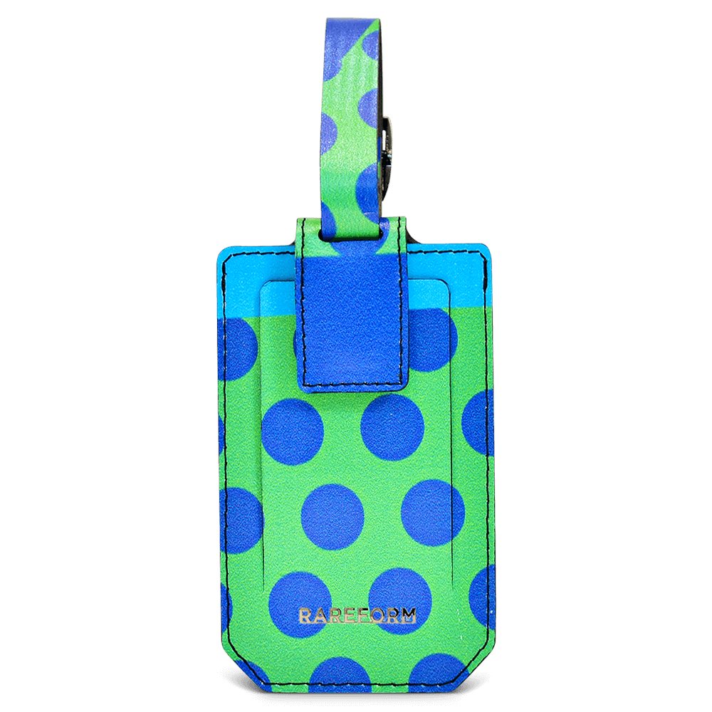 Salvador Luggage Tag