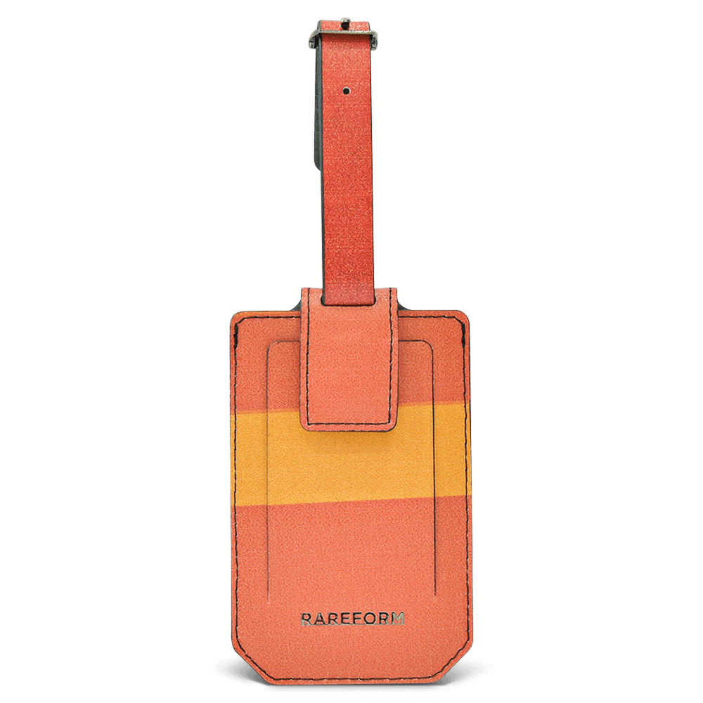 Salvador Luggage Tag