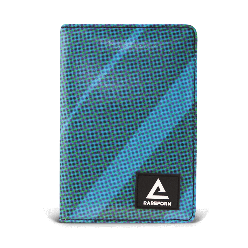 Huxley Passport Holder