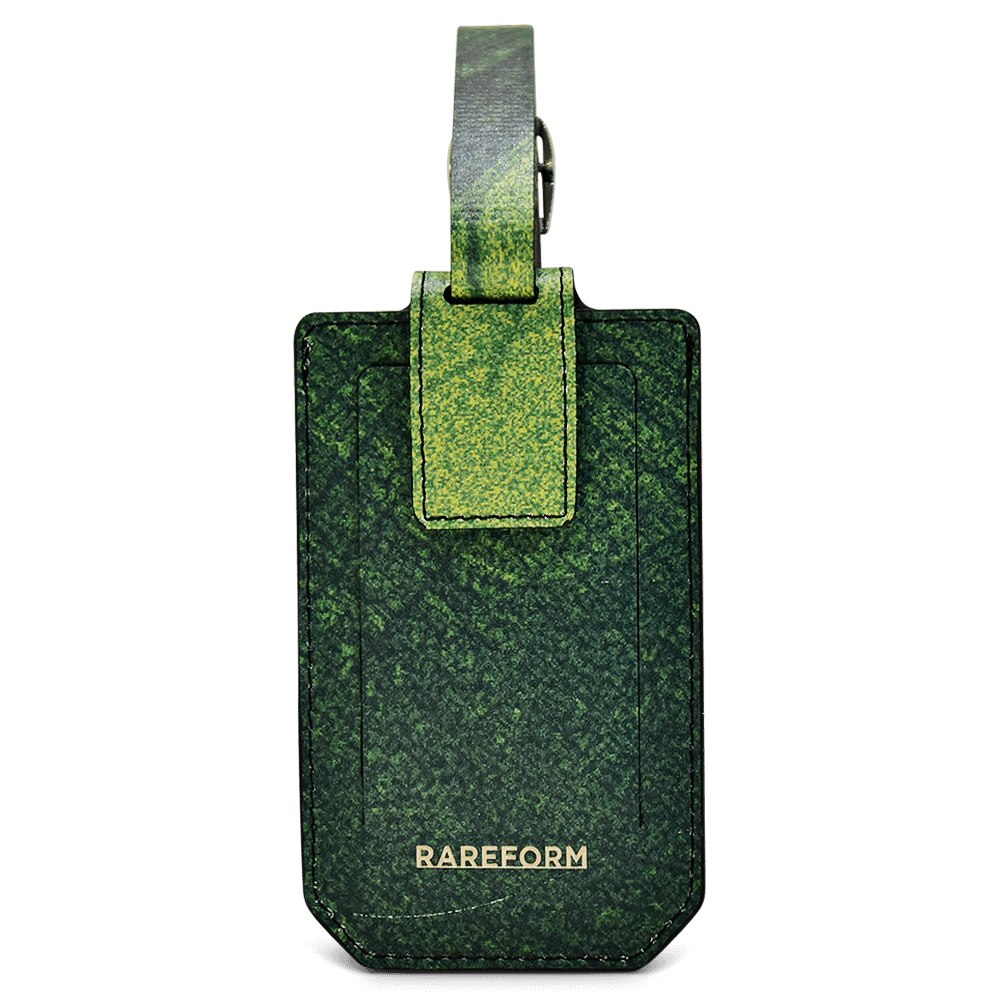 Salvador Luggage Tag