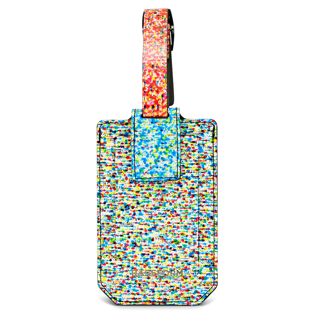 Salvador Luggage Tag