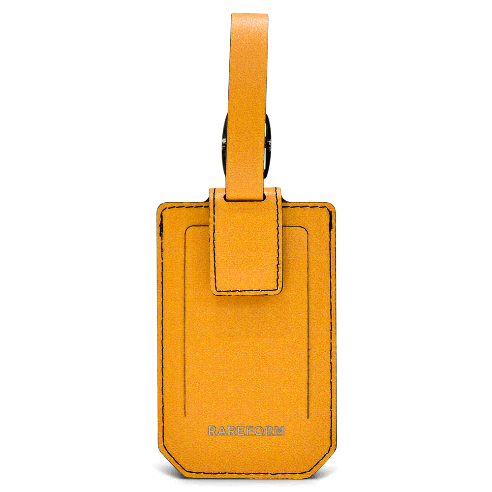 Salvador Luggage Tag