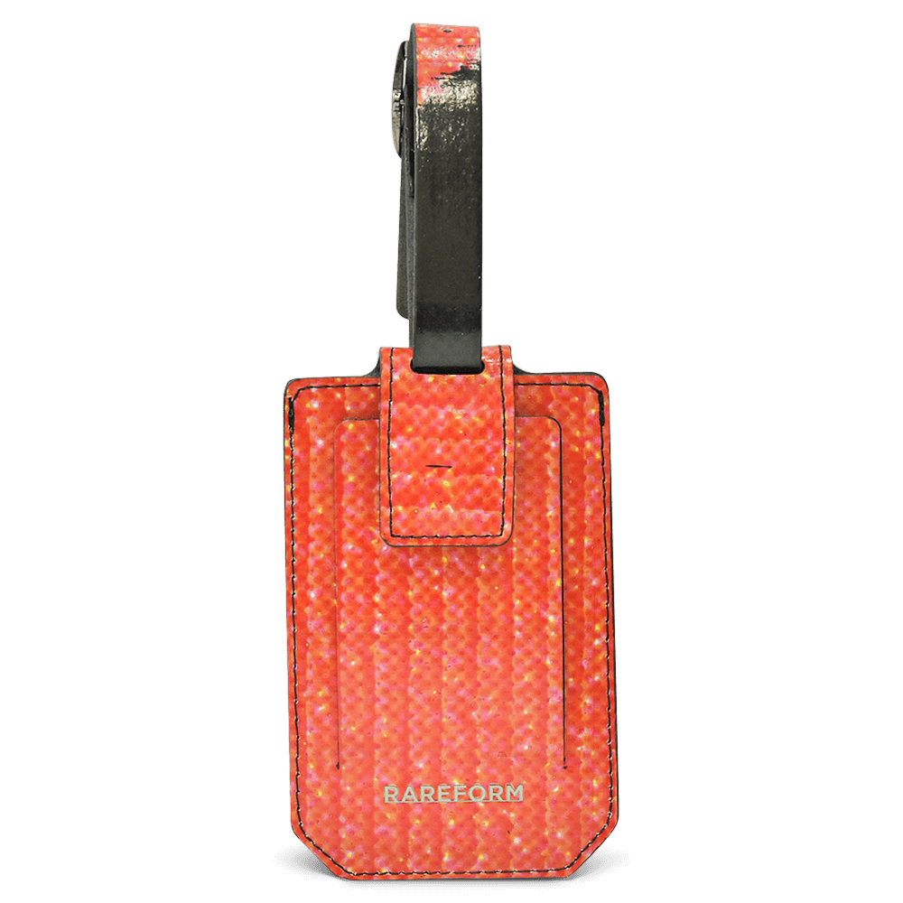 Salvador Luggage Tag