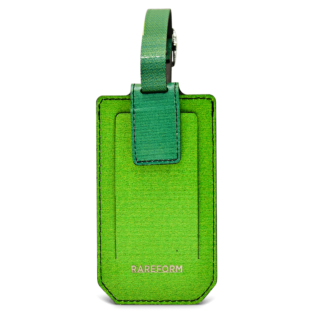 Salvador Luggage Tag