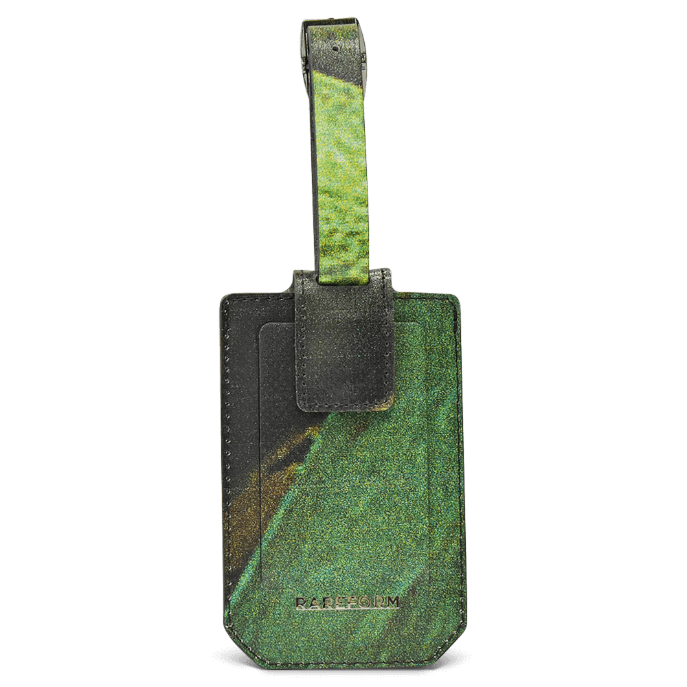 Salvador Luggage Tag