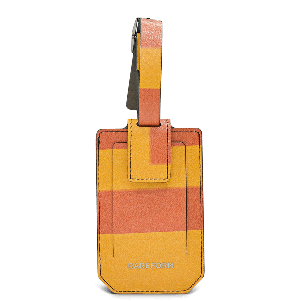 Salvador Luggage Tag