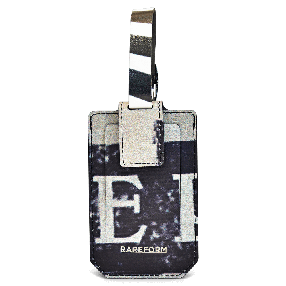 Salvador Luggage Tag